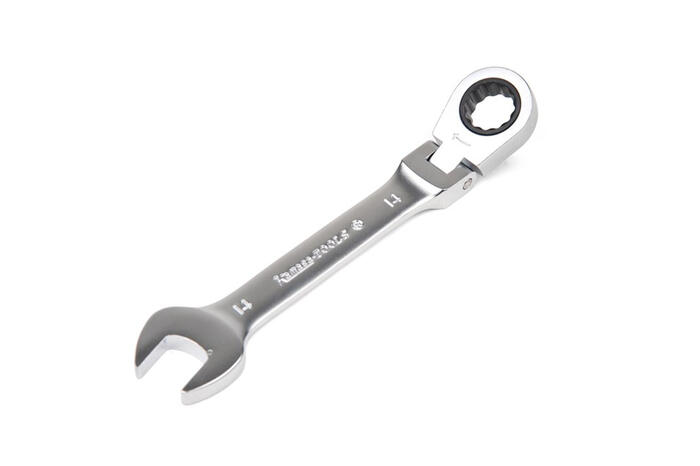 Fleksībie galvas uzgriežņu atslēgas 1/2", K2601