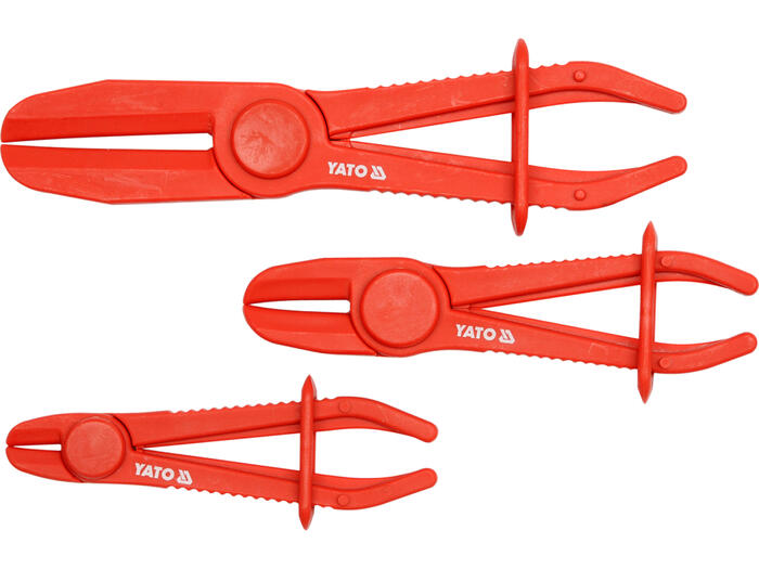 Yato YT-0840 Elastīga skava šļūtenēm, 3