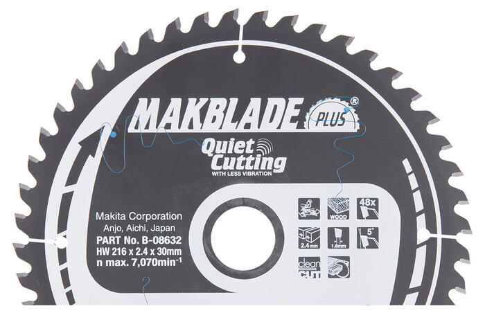 T.C.T. Zāģripa MAKBLADE PLUS