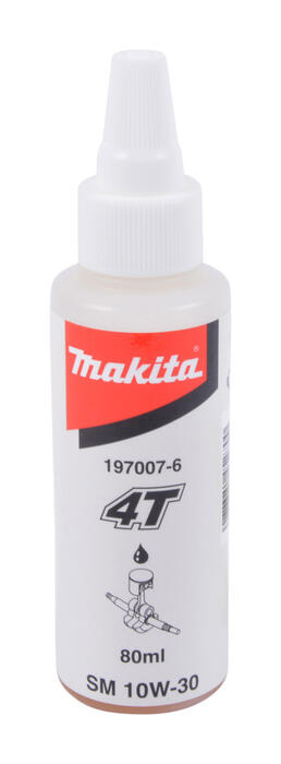 Motoreļļa 80ml 10W-30 MAKITA (197007-6)