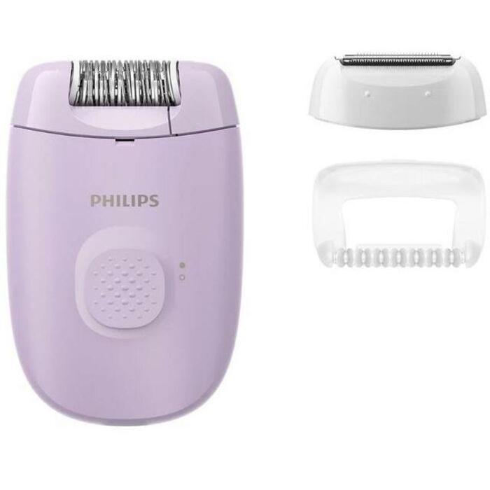Philips Epilator BRE237/00 Violeta, 0.1