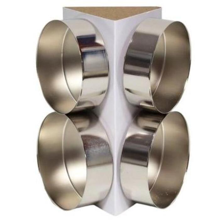 Artflow Svečturis 9159187, 7.8cm diametrs