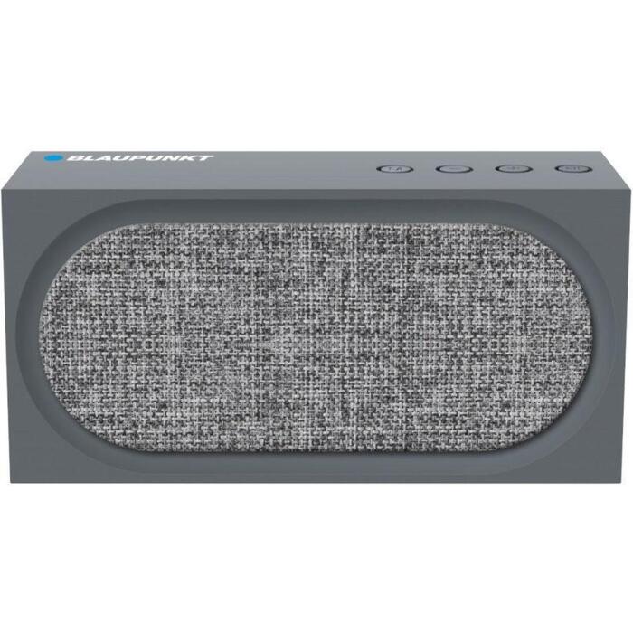 Blaupunkt BT06GY Bluetooth skaļrunis, 5W, 1200mAh