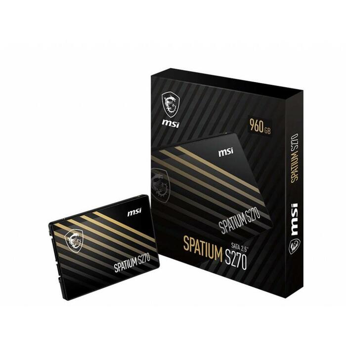 Msi SSD SPATIUM S270 S78-440N070-P83 240GB
