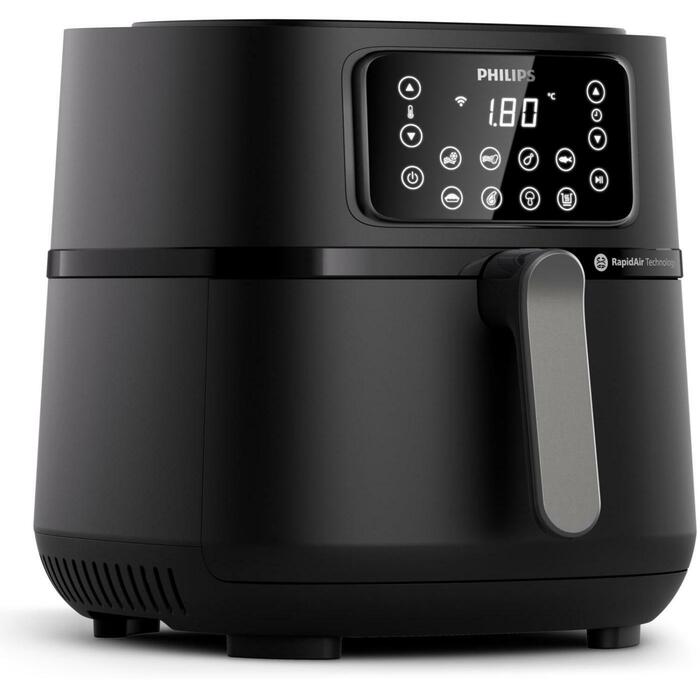 Philips karstā gaisa friteris HD9285/90, jauda