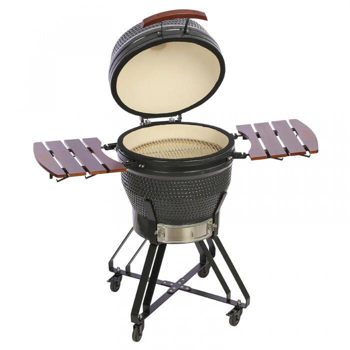 TunaBone Kamado Pro M kokogļu keramikas