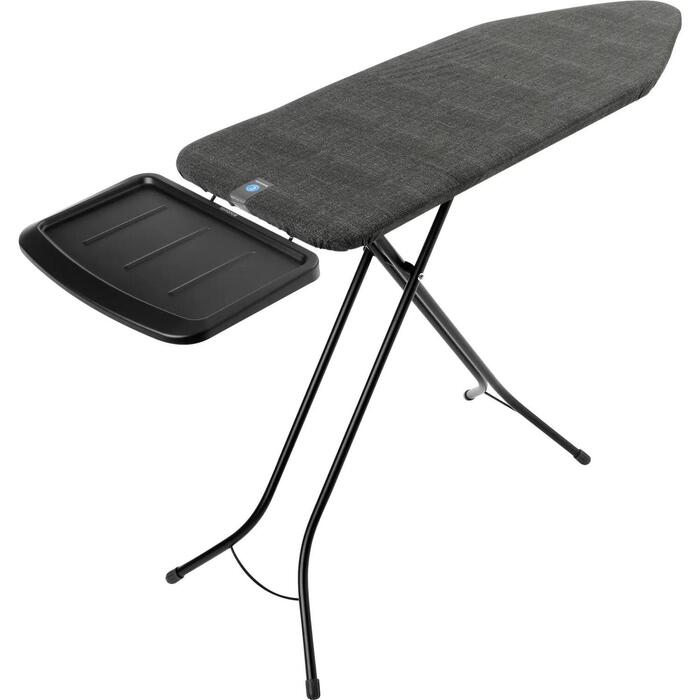 BRABANTIA gludināmais dēlis (C) 124x45cm, Denim Black (134746)