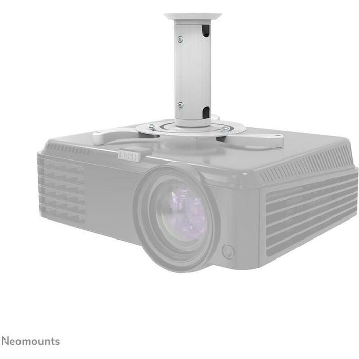 Neomounts projektora griestu stiprinājums BEAMER-C80WHITE, 13-20