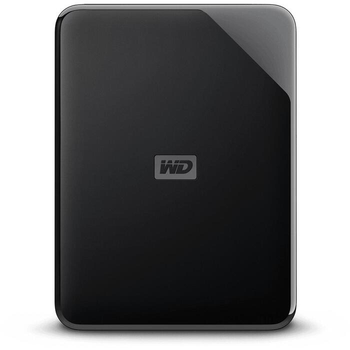 External HDD|WESTERN DIGITAL|5000 GB|Colour Black|WDBJRT0050BBK-WESN (WDBJRT0050BBK-WESN)