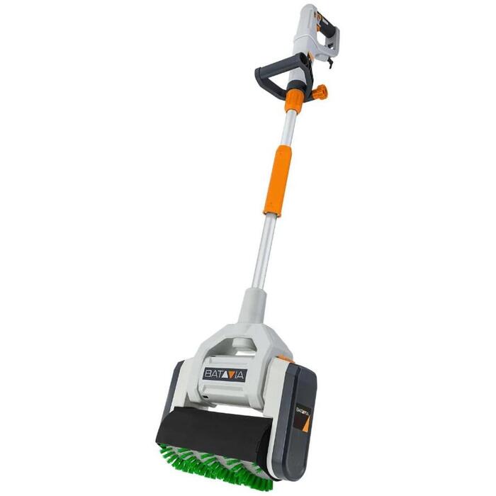 Batavia Maxxbrush 1020W Multi-Brush 7062678, 1020W, 800-1300min-1, 30cm strāvas kabelis, ergonomisks dizains (7062678)