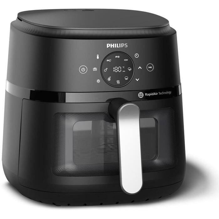 Philips karstā gaisa friteris NA231/00 6