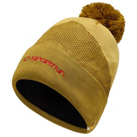 Cepure KNITTY Beanie, izmērs: S/M, Savana/Bamboo