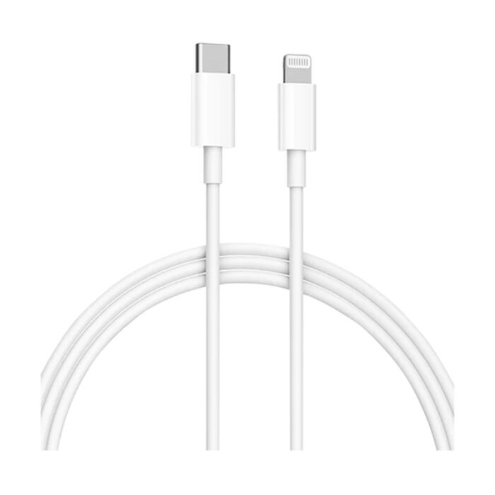Vads ar USB-C līdz Lightning savienojumu