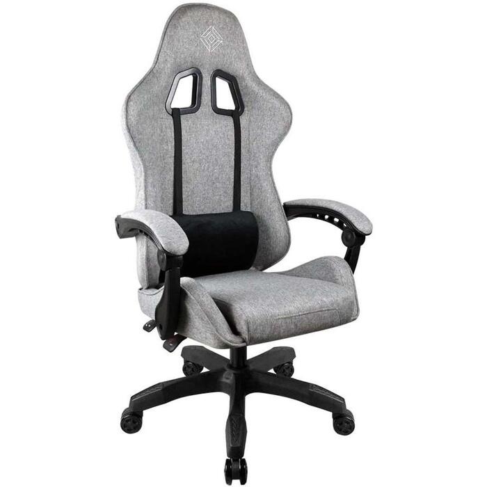 Subsonic Spēļu krēsls SA5685-2, pelēks, sintētiskā