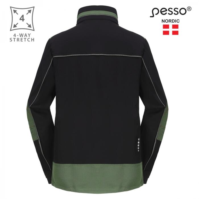 Pesso Jaka Titan Flexpro DS125Z-XL, 4-virzienu