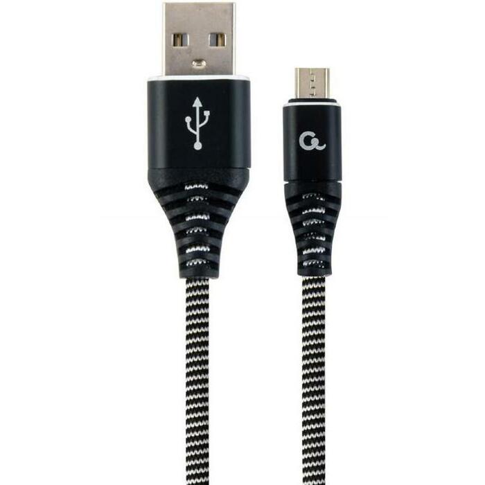 Gembird kabelis USB2 uz Micro-USB 1m