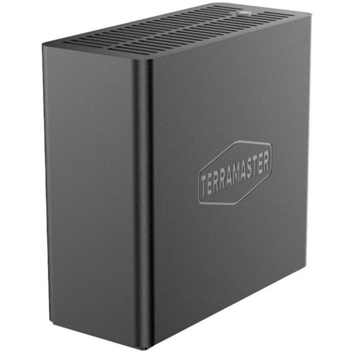 TERRAMASTER F4 SSD NAS serveris, Intel
