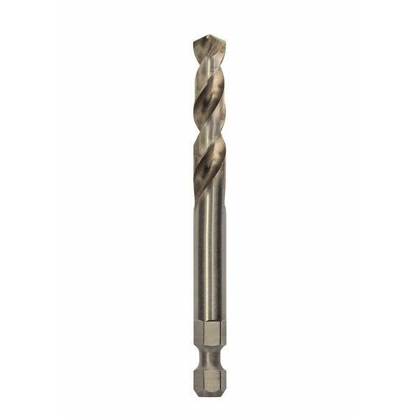 Centrējošais urbis HSS-Co, Ø 7,15x85 mm, sevišķi precīzs un izturīgs, 2608594255 BOSCH (2608594255)