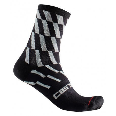 Velo zeķes PENDIO 12 Sock, izmērs: