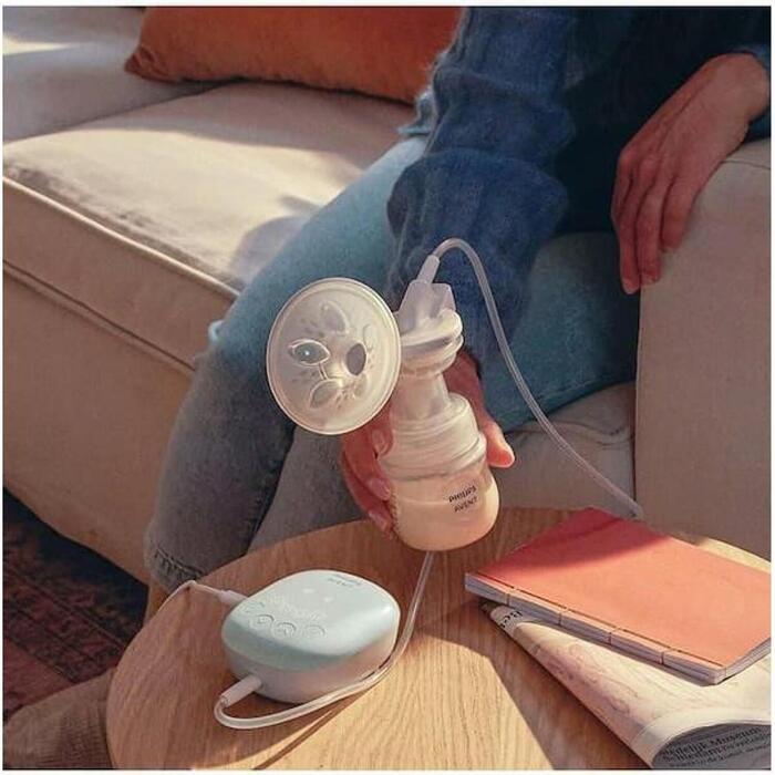 Philips Avent elektriskais krūts piena sūknis