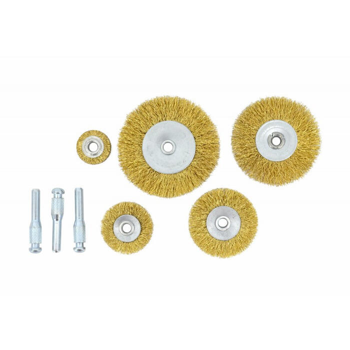AWTOOLS Brass stieples suku komplekts 5gab