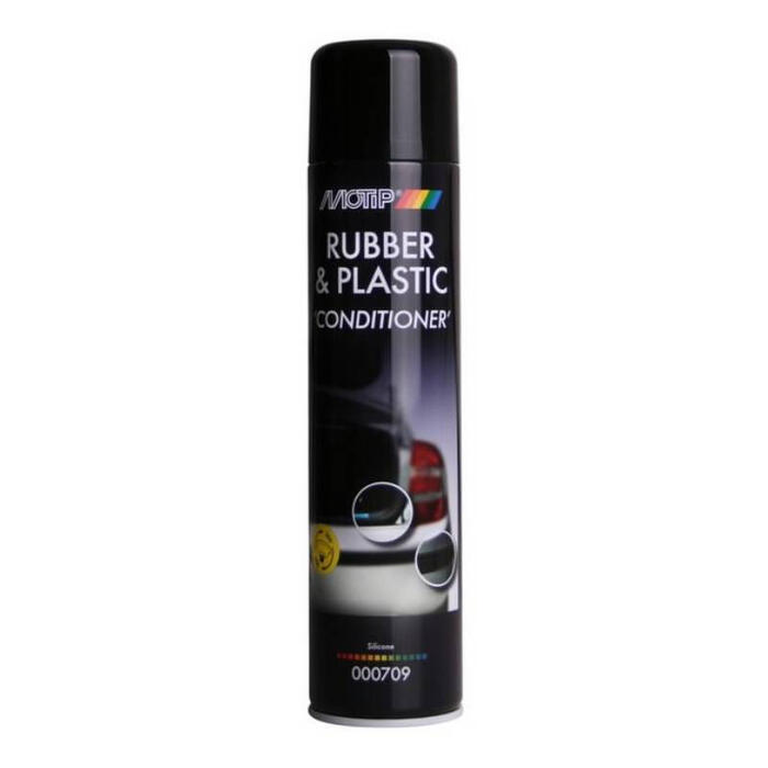 Līdzeklis gumijai un plastmasai RUBBER &