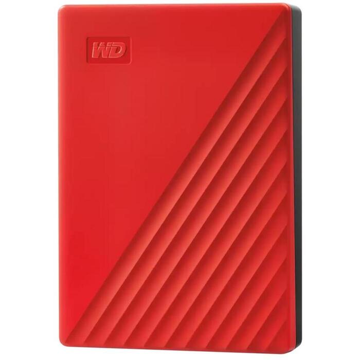WD My Passport WDBR9S0060BRD-WESN, 6TB, 2