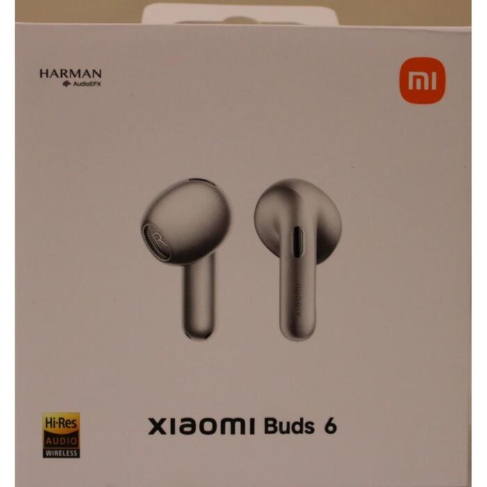 SALE OUT. Xiaomi Buds 6, Titan