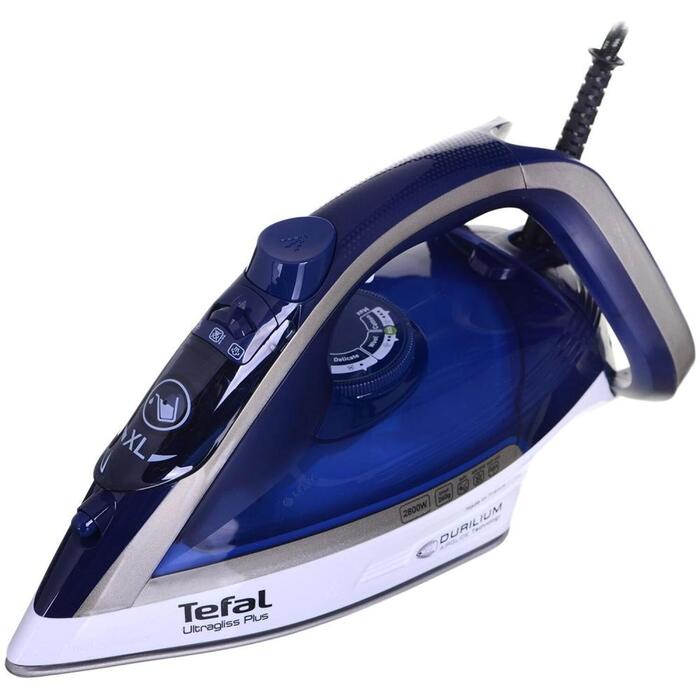 Tefal Ultimate Pure FV6812E0 dzelzs, 2800