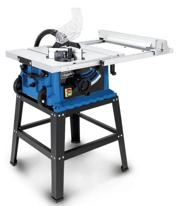 Galda ripzāģis HS 105, 2000W, Ø255mm