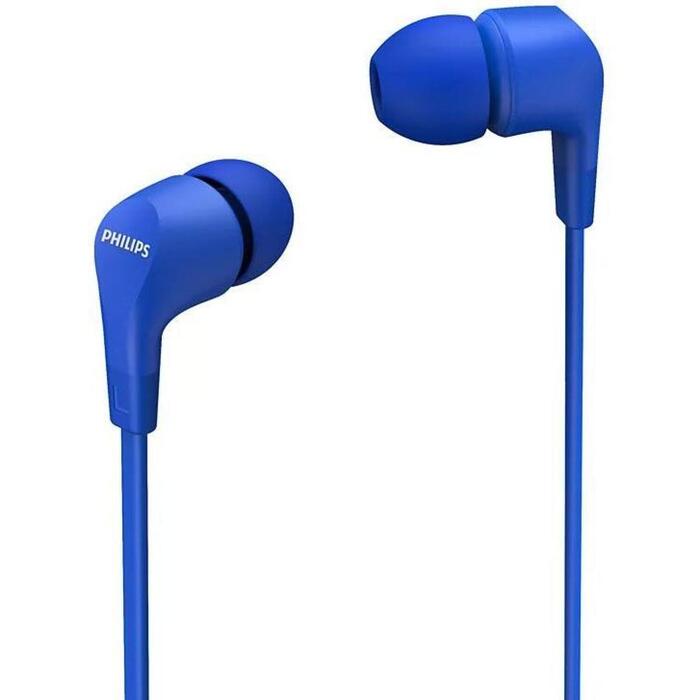 Philips Vadu austiņas TAE1105BL/00, 39g, zila
