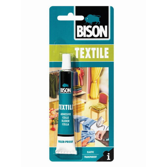 Līme Textile 25ml 1141002 BISON (1141002)