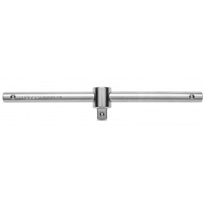 Hogert HT1A745 Slīdošā T-veida stienis, 1/4&quot