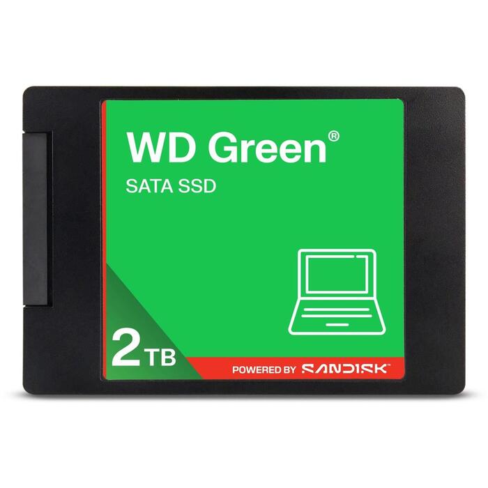 WD Green WD SATA SSD 2