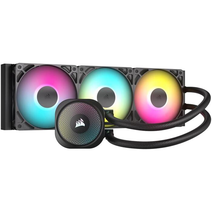 Corsair Ūdens dzesētājs NAUTILUS 360 RS
