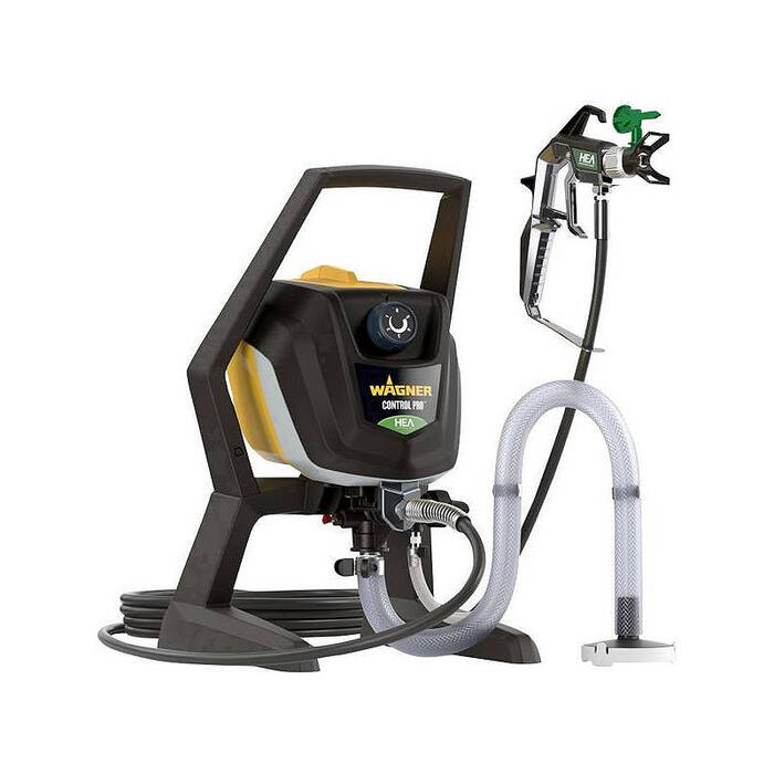 Krāsošanas iekārta Control Series 250R EUR
