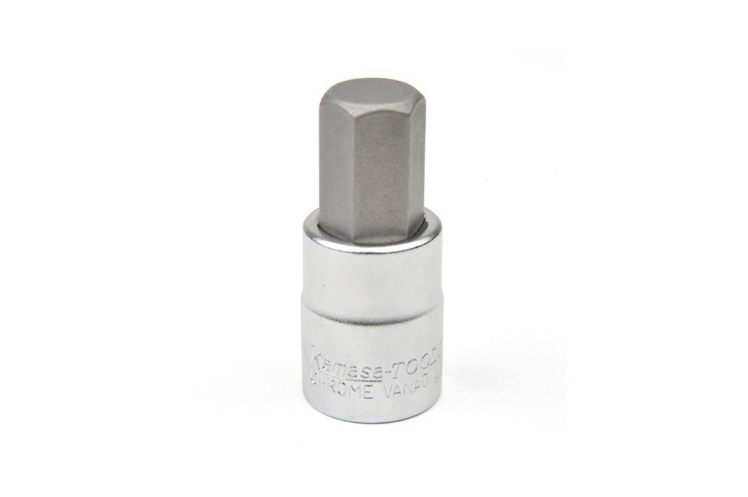 HEX muciņa 3/8" 10 mm K4124 KAMASA TOOLS (K4124)