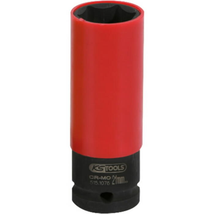 Kstools Ударный ключ 515.1076-E, 21mm, 0.27kg (515.1076-E)