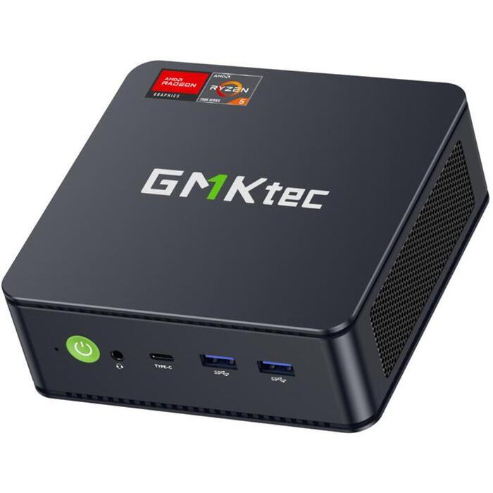 GMKtec M6 Ultra M6U-512, AMD Ryzen