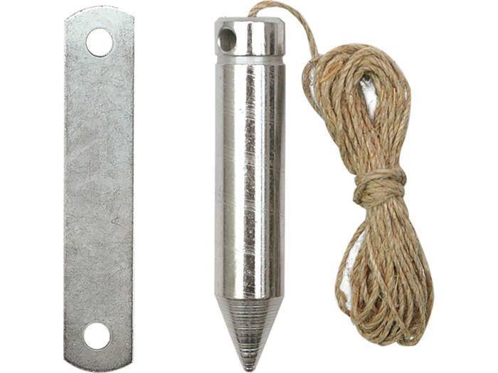 Vorel Plumb Bob 17300, 15x70mm, GRD