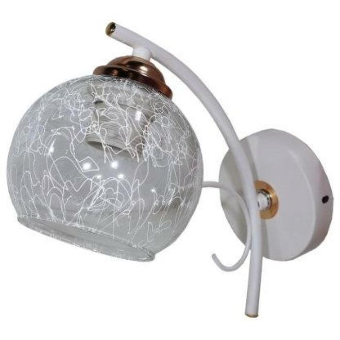 Besk Sienas lampa YX8612-1W, 60W, E27