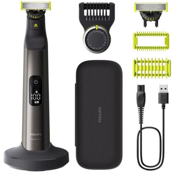 Philips skuveklis QP6652/61, 120min, 1h uzlāde