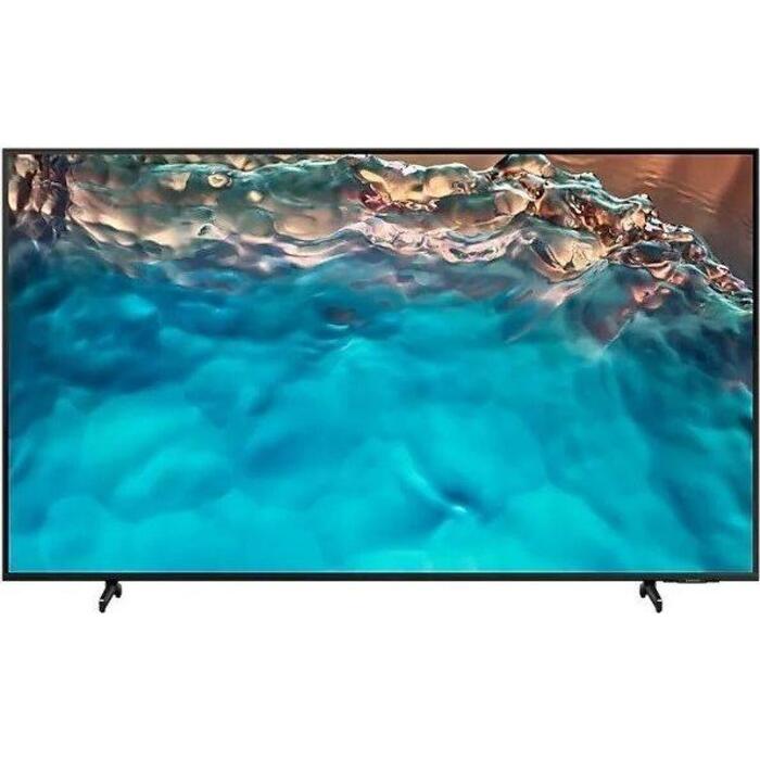 Samsung Viesmīlības televizors HBU8000 HG55BU800EUXEN, 55 collas, 4K UHD, 3840 x 2160 pikseļi, LED, 60 Hz, Tizen OS, Smart TV (HG55BU800EUXEN)
