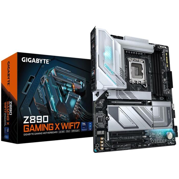 Gigabyte Dēlis Z890 GAMING X WIFI7