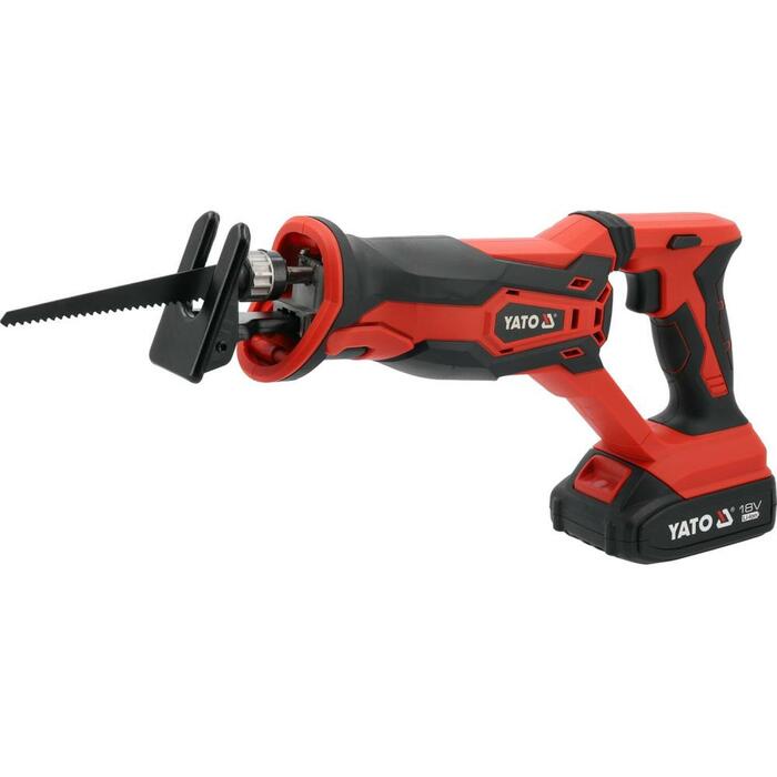 Yato zobenzāģis YT-828153, 18 V, 25