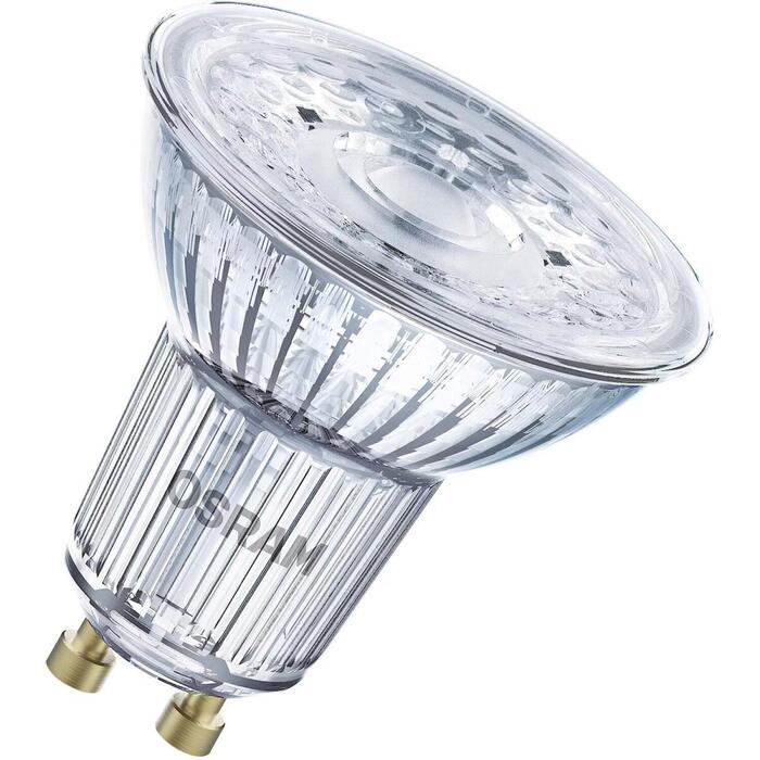 Osram SMART+ MATTER Multicolor Spot PAR16 50 45° | GU10 | 4.7 W | RGBW | Wi-Fi (4099854462191)