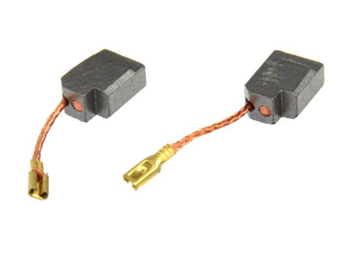 Geko ogļu birste 6,4x10x13mm G85319