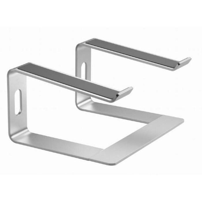 Gembird statīvs NBS-D1-01 sudraba, ergonomisks dizains