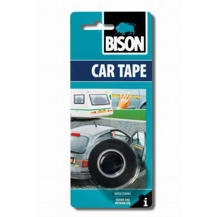 Līmlente Bison Car Tape 1.5m