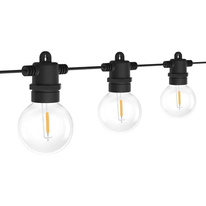 ArtFlow Dekoratīva lampu virtene, 5m gara